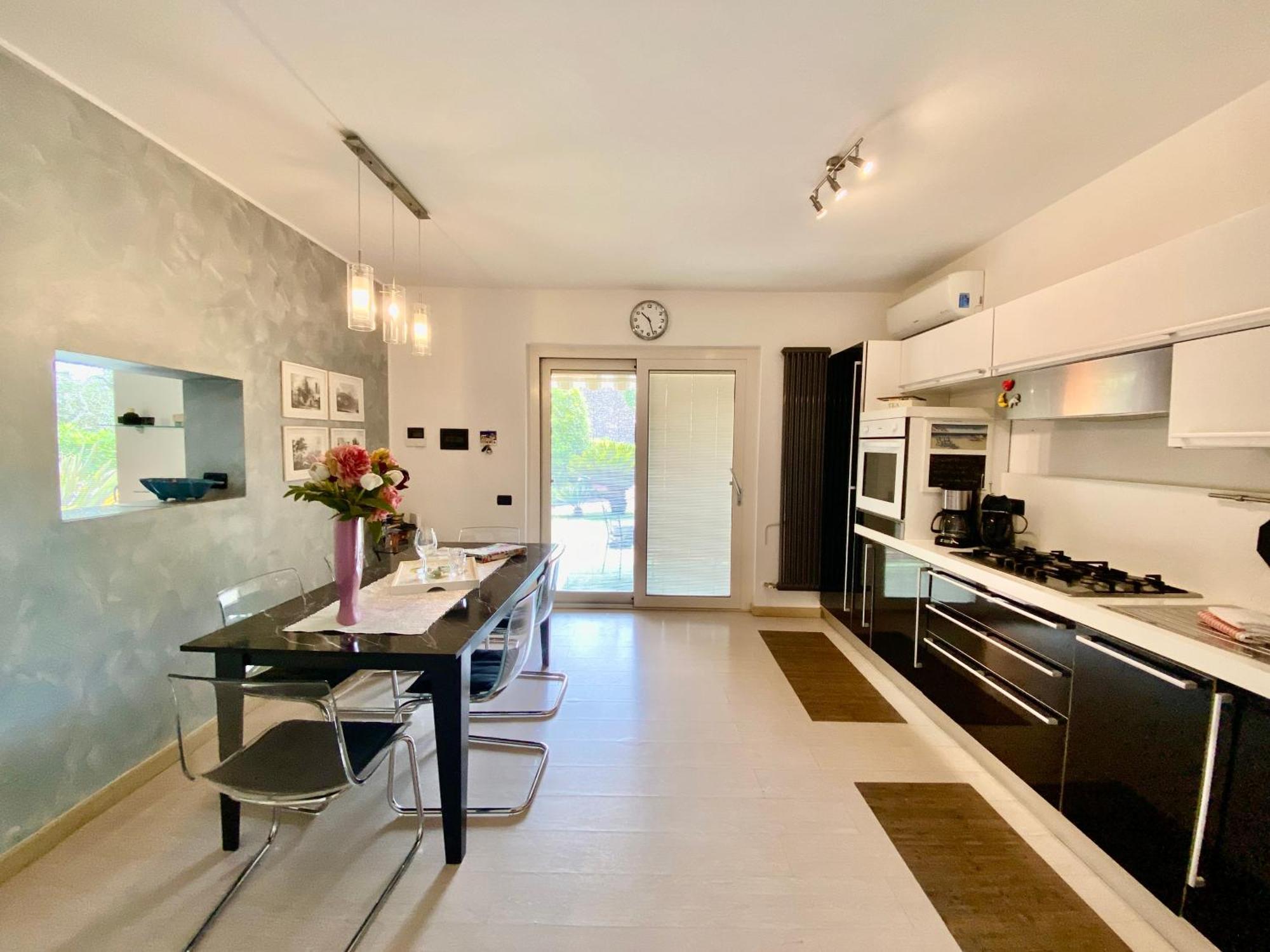 Appartamento A Due Passi Dal Lago Toscolano Maderno Exterior photo