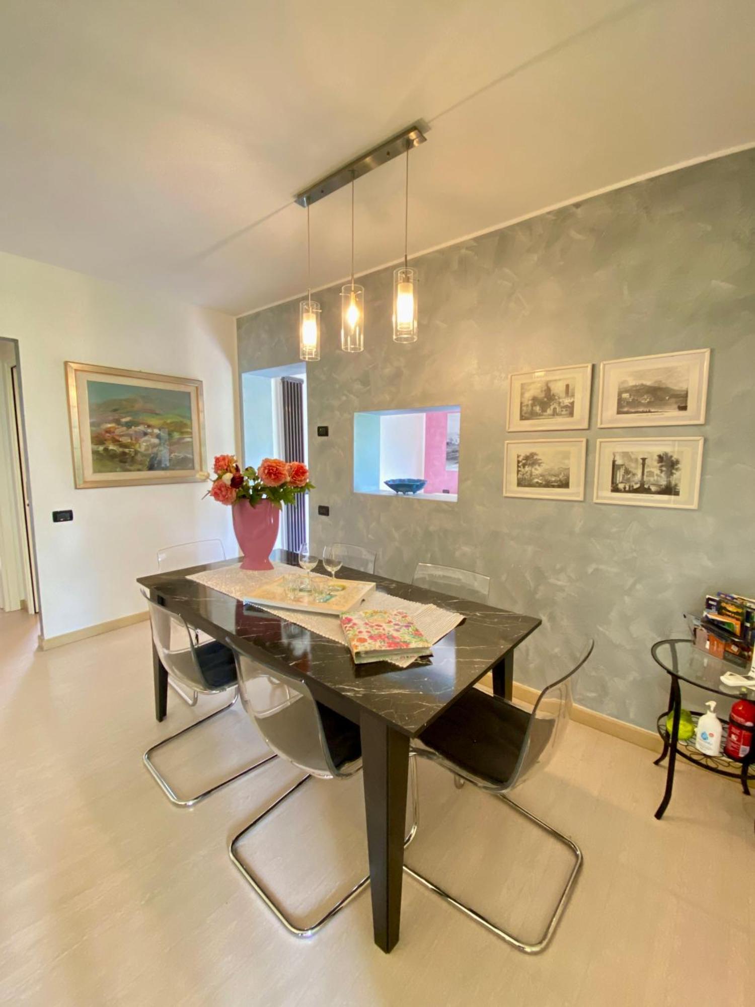 Appartamento A Due Passi Dal Lago Toscolano Maderno Exterior photo